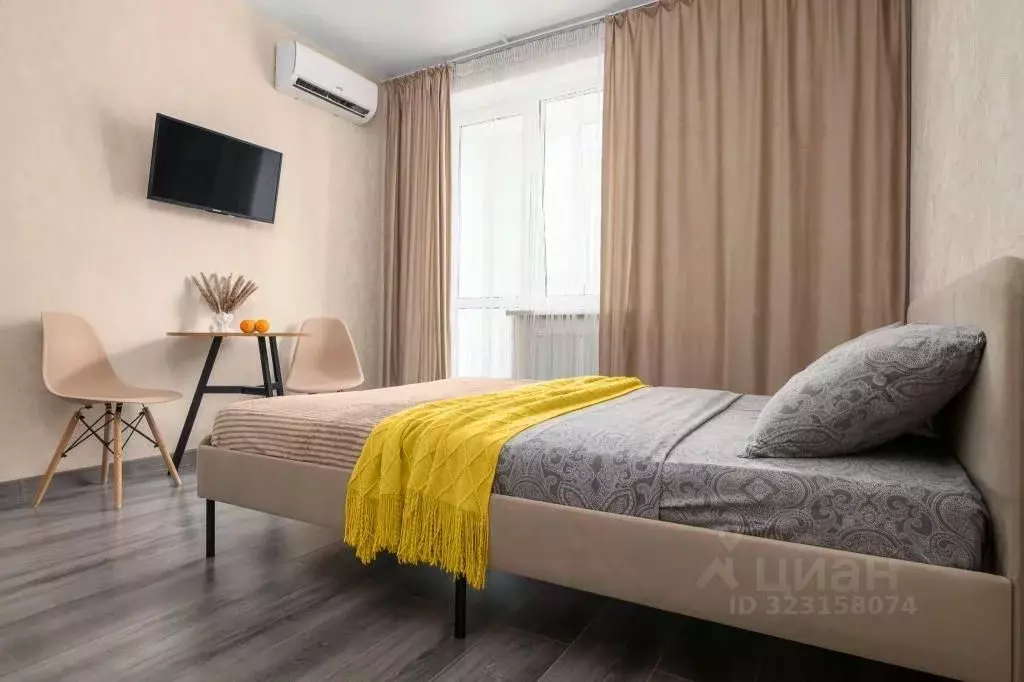 1-к кв. Краснодарский край, Краснодар Восточно-Кругликовская ул., ... - Фото 2