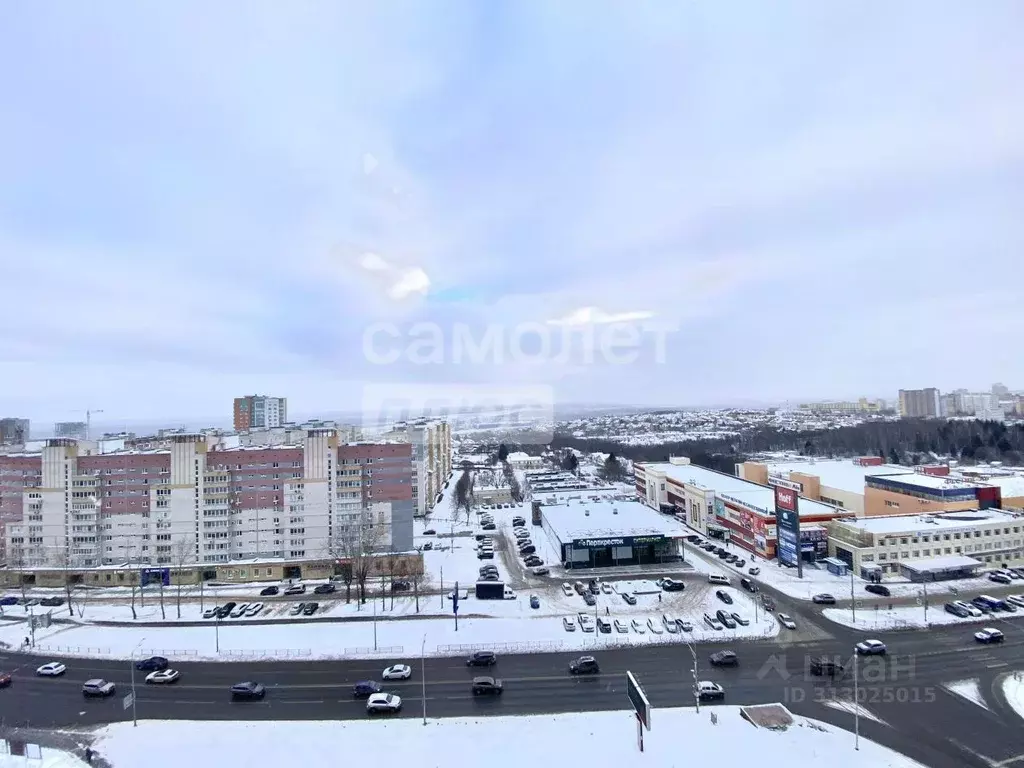 1-к кв. Нижегородская область, Нижний Новгород Казанское ш., 5 (48.0 ... - Фото 0