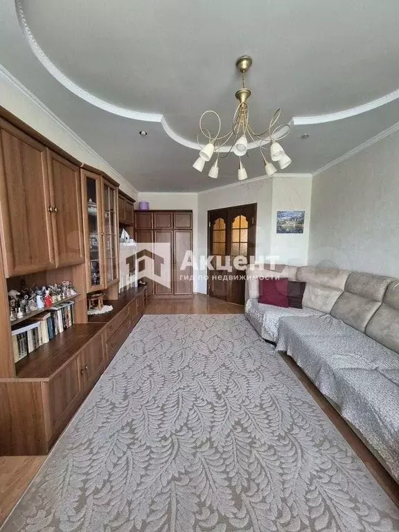 3-к кв. Ивановская область, Иваново просп. Строителей, 68а (76.0 м) - Фото 1