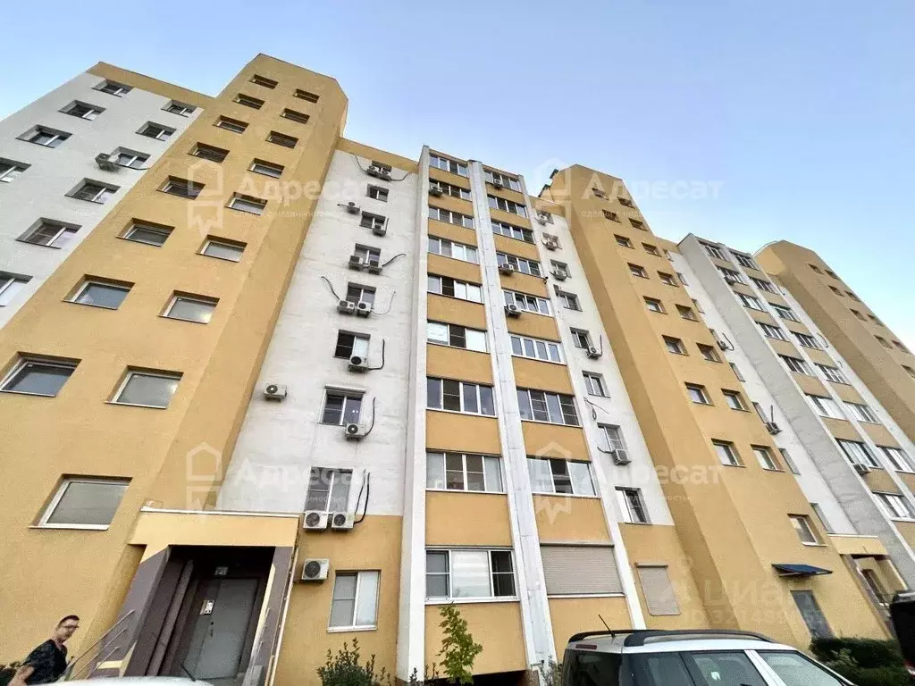 1-к кв. Волгоградская область, Волгоград ул. Кирова, 101 (38.1 м) - Фото 2