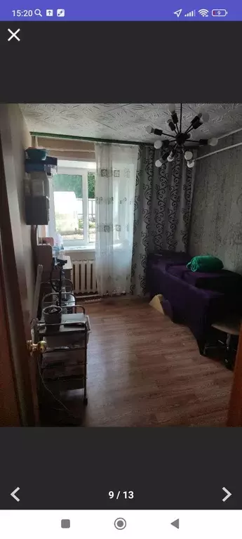 Продаётся 3-к квартира, 59.5 м - Фото 0
