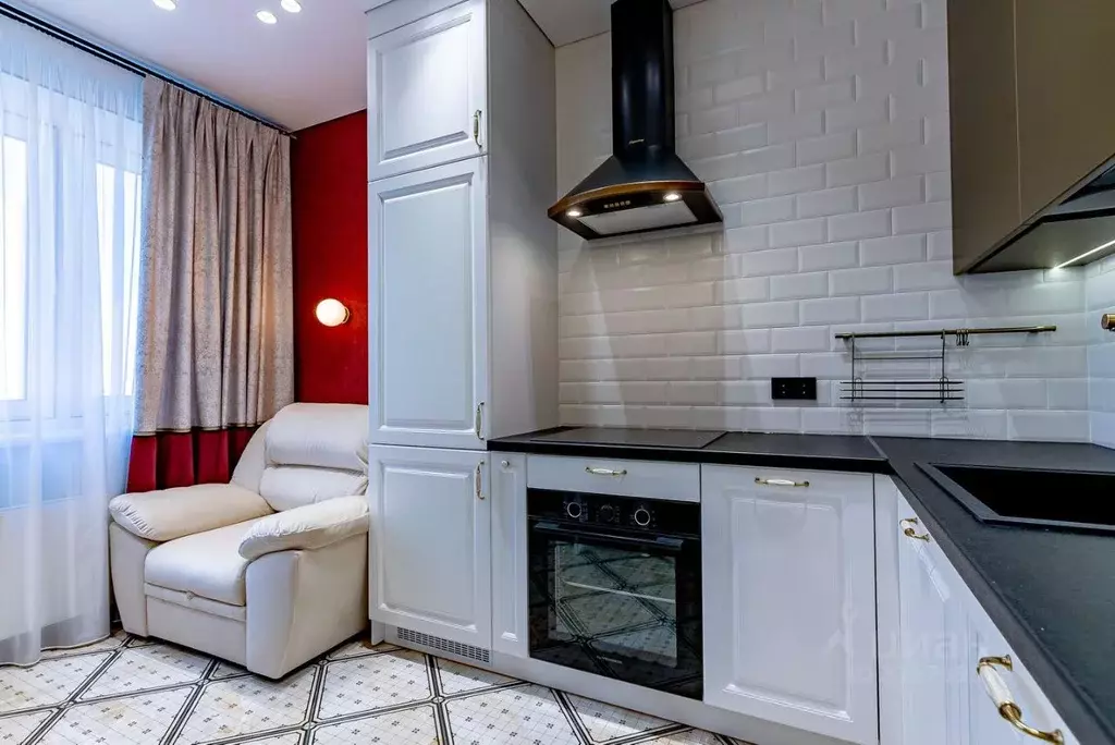 1-к кв. Санкт-Петербург Дунайский просп., 7к7 (36.4 м) - Фото 0