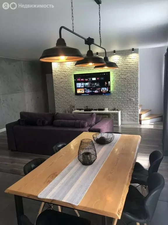 4-комнатная квартира: микрорайон Чкаловск, переулок Лукашова, 12 ... - Фото 2