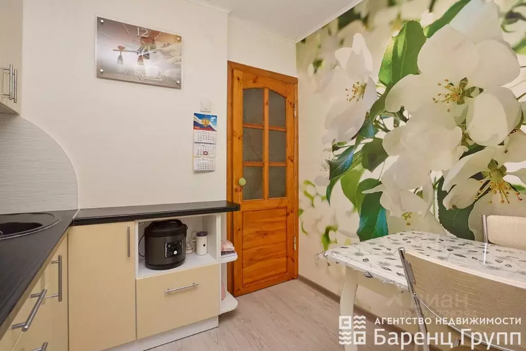 2-к кв. Карелия, Петрозаводск Судостроительная ул., 12 (46.5 м) - Фото 2