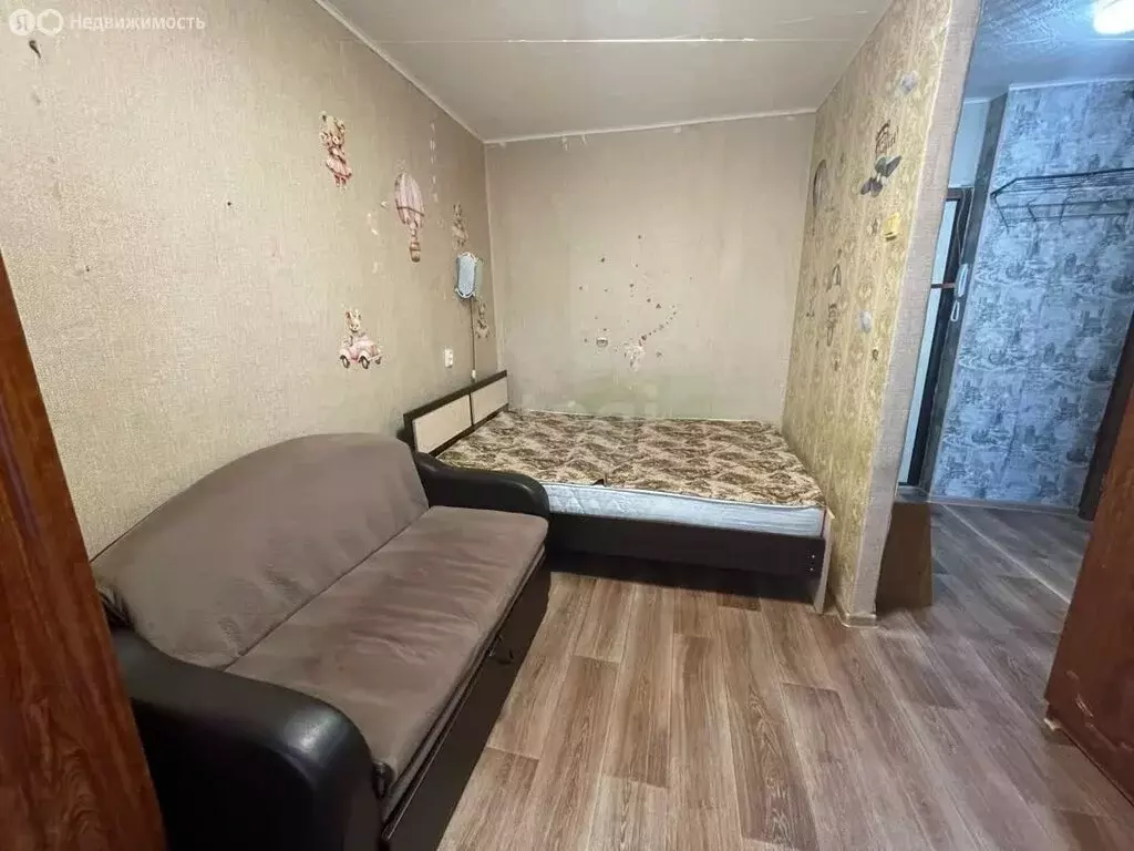 1-комнатная квартира: Усть-Катав, 3-й микрорайон, 11 (22.7 м) - Фото 1