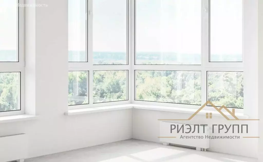 1-комнатная квартира: Казань, ЖК Сиберово (38 м) - Фото 2