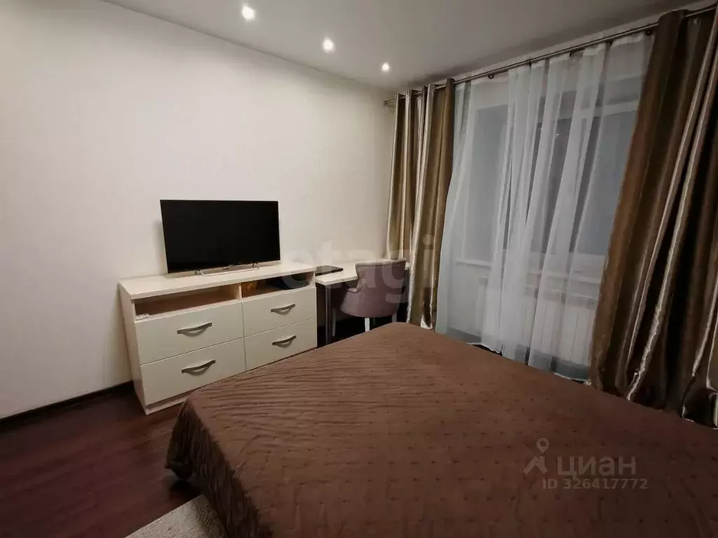 3-к кв. Новосибирская область, Новосибирск ул. Серафимовича, 26/1 ... - Фото 2