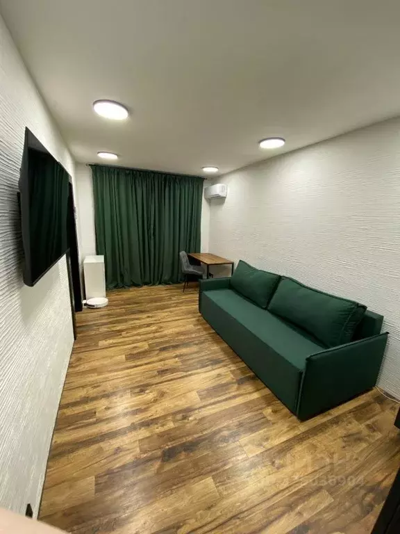 1-к кв. Воронежская область, Воронеж ул. Революции 1905 года, 35А ... - Фото 1