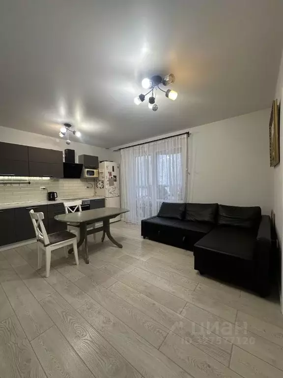 2-к кв. Ленинградская область, Всеволожск ул. Шинников, 2к4 (52.6 м) - Фото 1