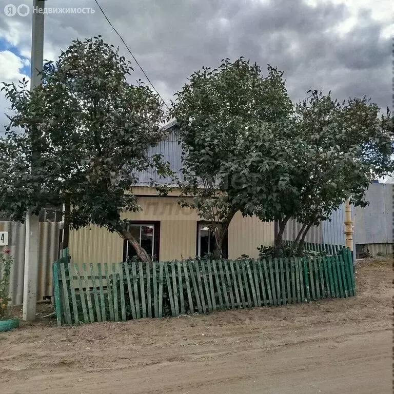 Дом в посёлок Новосергиевка, Первомайский переулок, 4 (63.3 м) - Фото 1