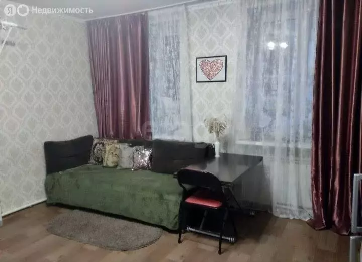 1-комнатная квартира: Новосибирск, 2-я улица Шевцовой, 36/1 (31.2 м) - Фото 0