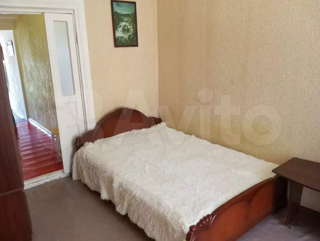 Комната 10 м в 1-к., 1/1 эт. - Фото 1