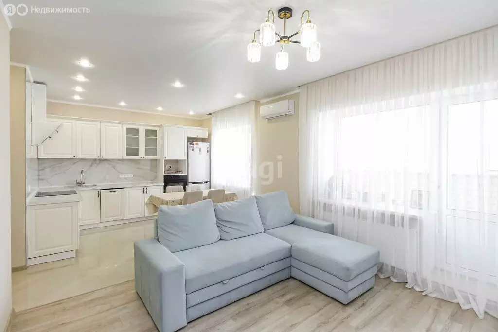 2-комнатная квартира: Тюмень, улица Мебельщиков, 6 (48.5 м) - Фото 1