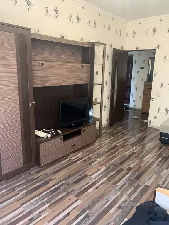 1-к кв. Краснодарский край, Краснодар Пашковский жилмассив, ул. ... - Фото 0