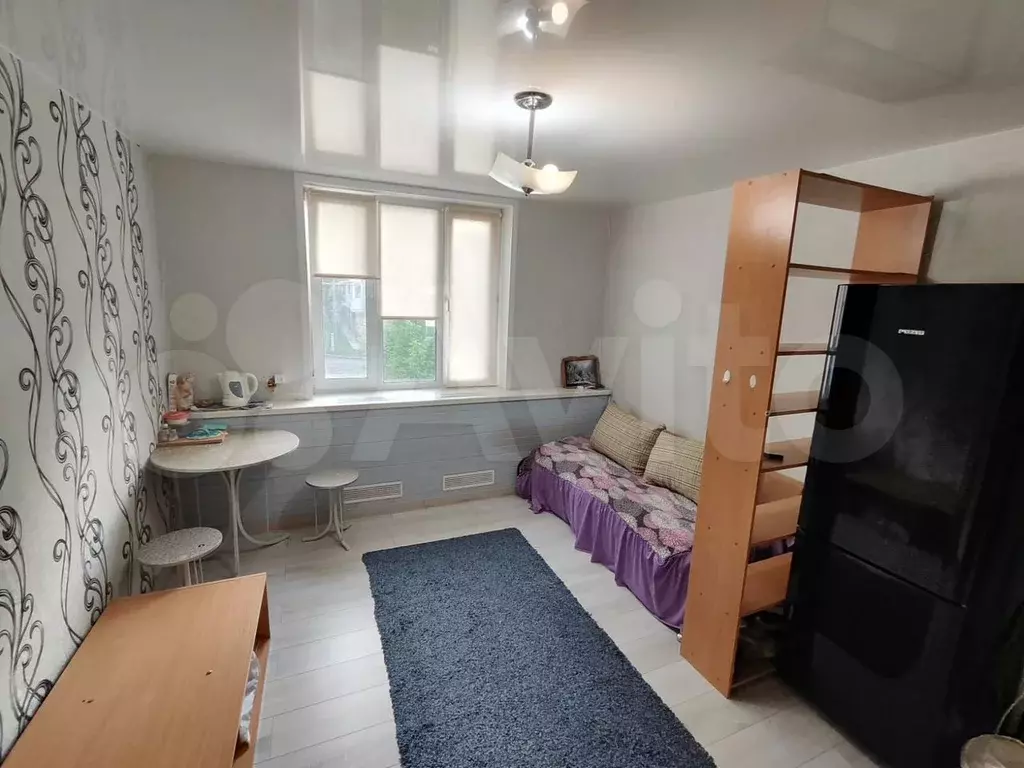 Комната 17 м в 3-к., 2/3 эт. - Фото 1
