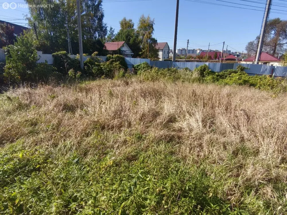 Участок в село Засечное, Молодёжная улица, 7А (19.3 м) - Фото 2