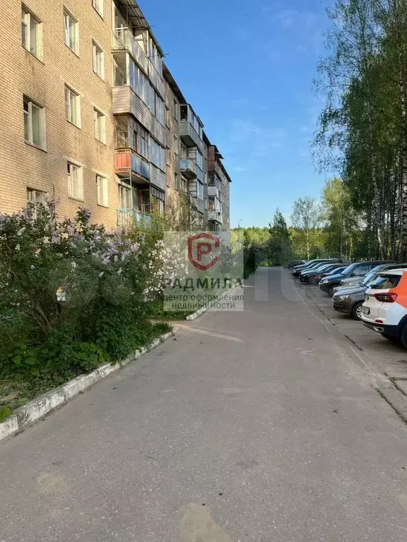 2-к. квартира, 43,8 м, 1/5 эт. - Фото 0