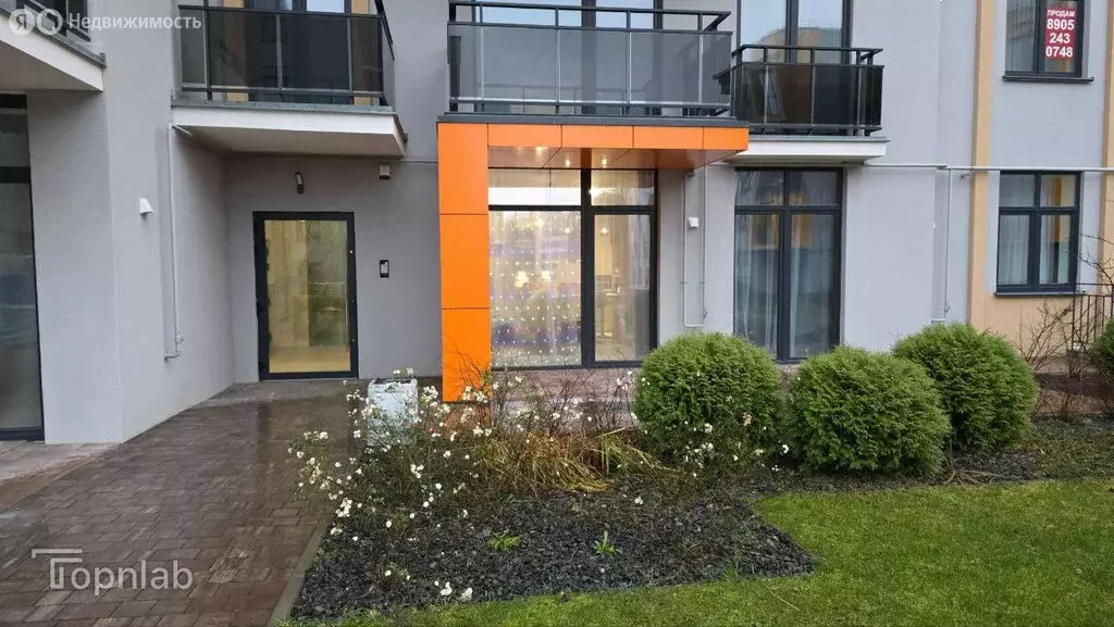 1-комнатная квартира: Светлогорск, Ольховая улица, 32к6 (47.1 м) - Фото 1