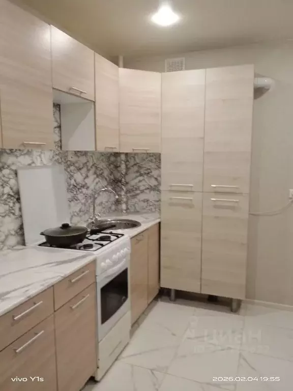 1-к кв. Смоленская область, Смоленский муниципальный округ, д. ... - Фото 1