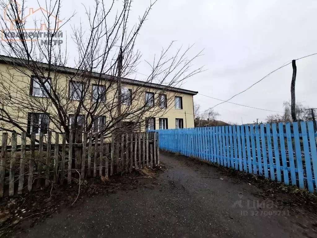 2-к кв. Ульяновская область, Новомалыклинское с/пос, пос. Станция ... - Фото 1