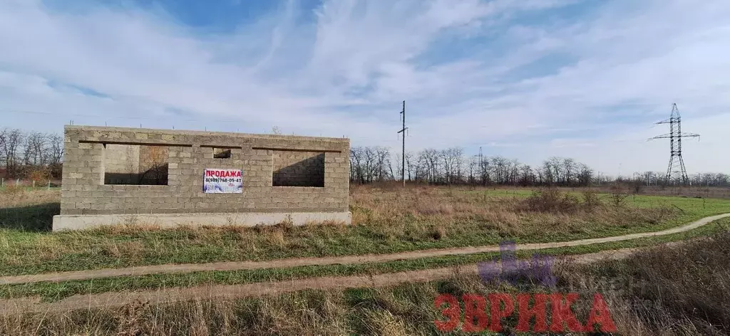 Участок в Краснодарский край, Крымский район, Киевское с/пос, с. ... - Фото 1