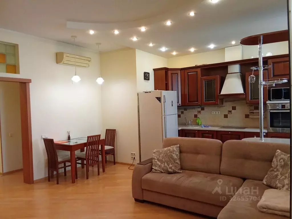 4-к кв. Москва ул. Шаболовка, 23к3 (110.0 м) - Фото 0