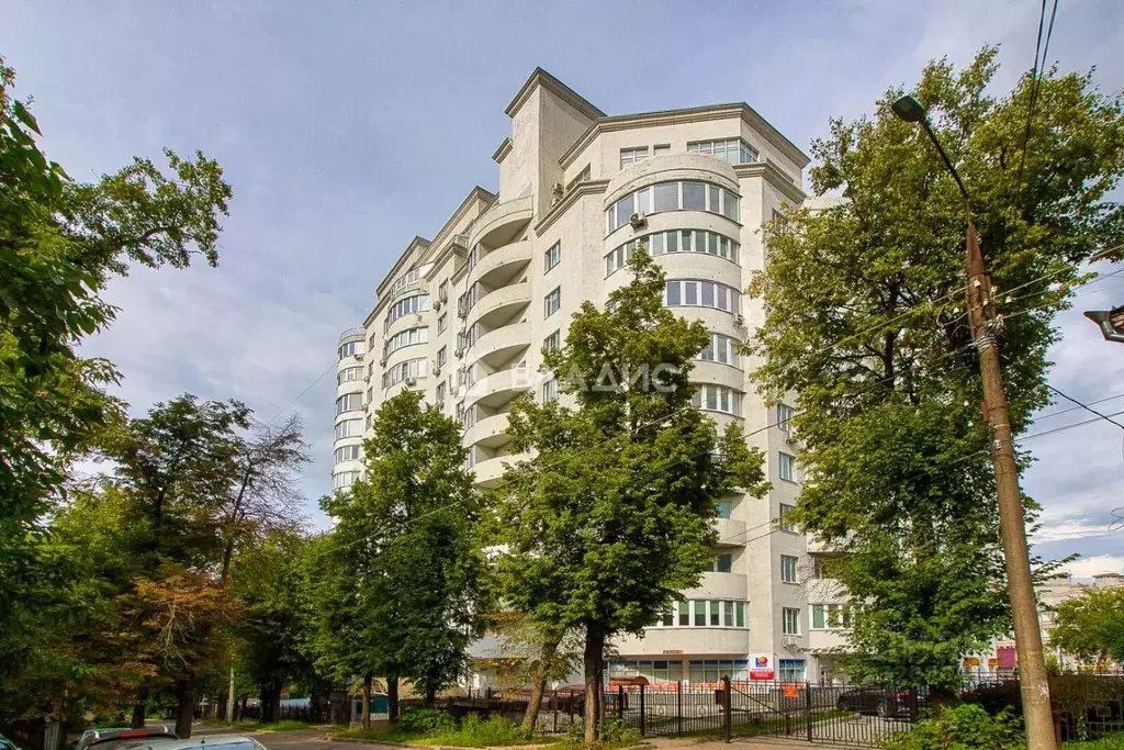3-к кв. Владимирская область, Владимир ул. Семашко, 8 (124.1 м) - Фото 0