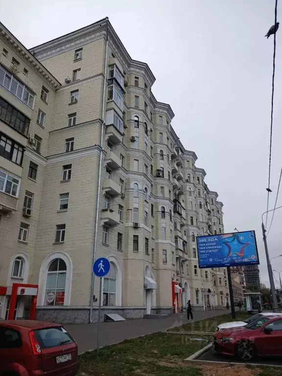 2-к кв. Москва ул. Куусинена, 19к2 (62.0 м) - Фото 1