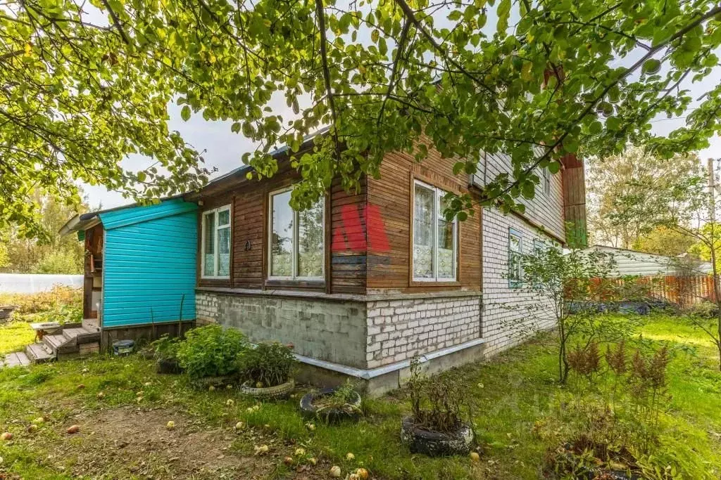 Дом в Ярославская область, Гаврилов-Ямский муниципальный округ, д. ... - Фото 2