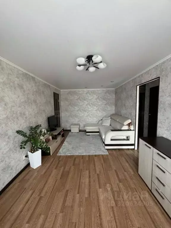 2-к кв. Татарстан, Казань ул. Сибирский Тракт, 24/7 (42.0 м) - Фото 0