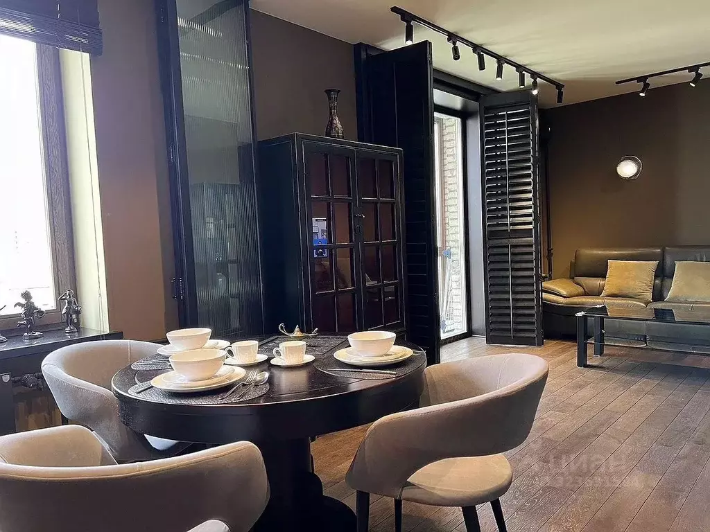 2-к кв. Москва наб. Тараса Шевченко, 3К2 (58.0 м) - Фото 2