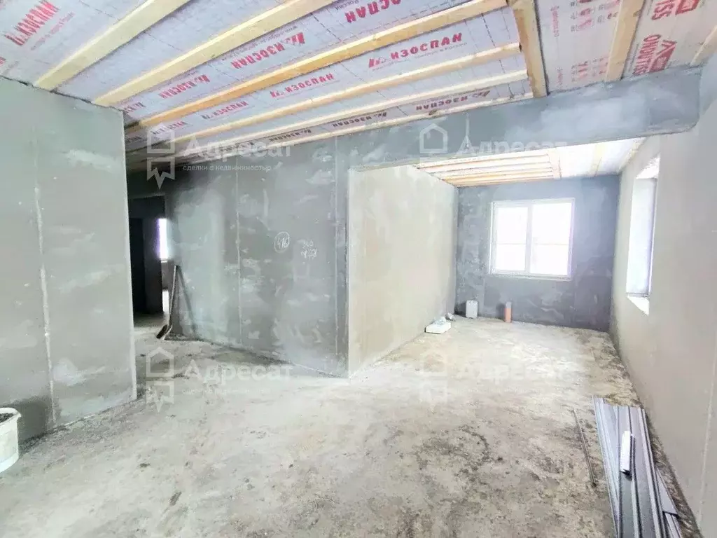 Дом в Волгоградская область, Краснослободск Среднеахтубинский район, ... - Фото 1