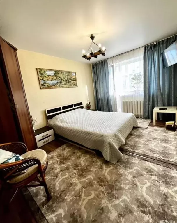 2-к кв. Камчатский край, Петропавловск-Камчатский просп. Рыбаков, 8 ... - Фото 1