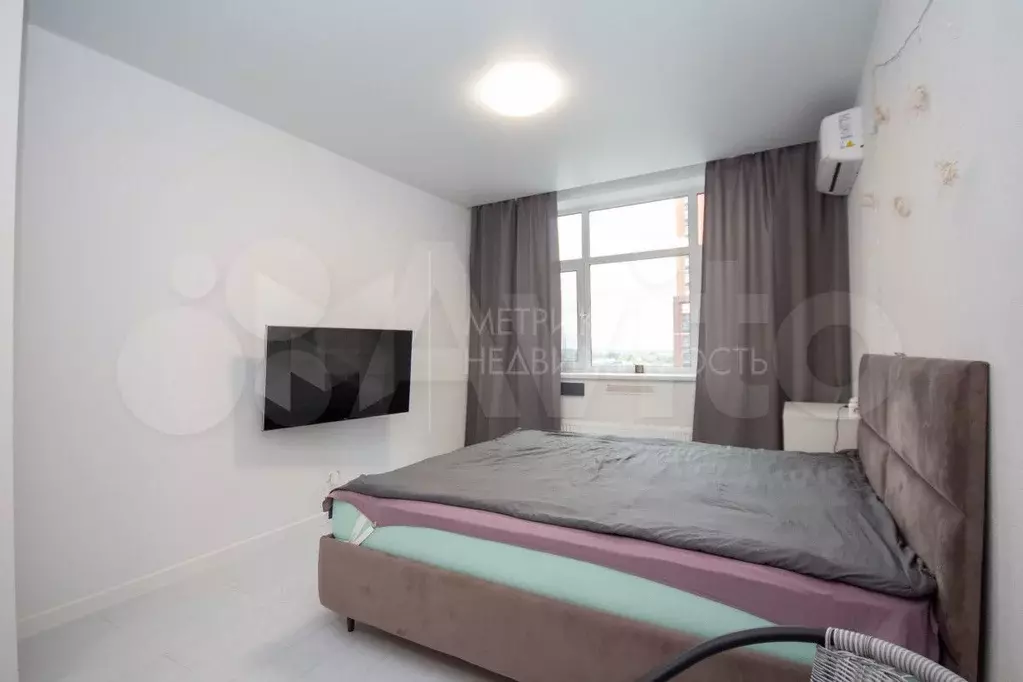 Квартира-студия, 26,5 м, 6/25 эт. - Фото 1