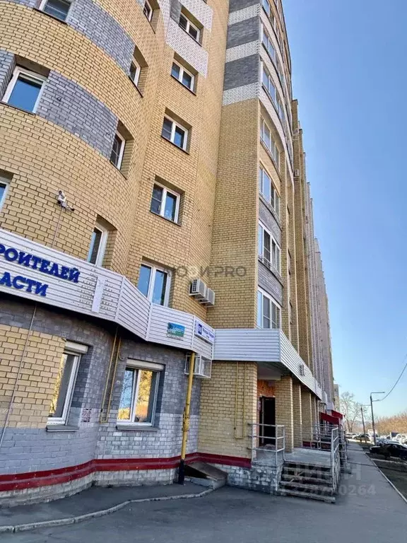 3-к кв. Кировская область, Киров ул. Молодой Гвардии, 90 (86.7 м) - Фото 1