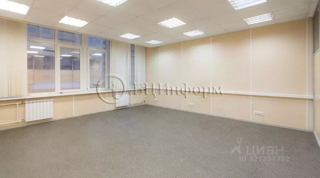 Офис в Санкт-Петербург Смоленская ул., 9 (50 м) - Фото 1