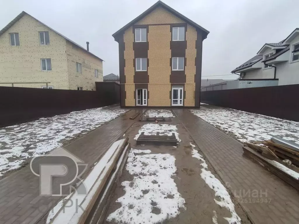 Таунхаус в Московская область, Балашиха городской округ, д. Соболиха ... - Фото 2