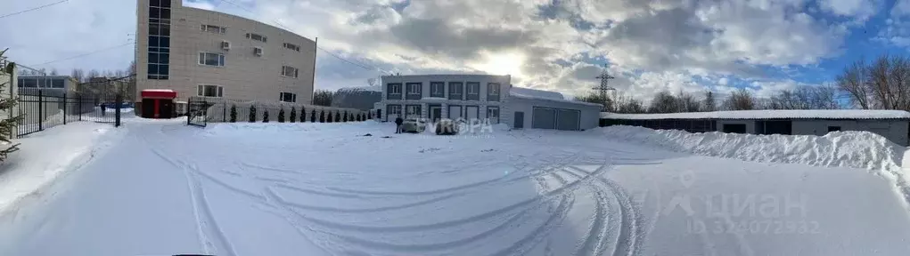 Помещение свободного назначения в Ульяновская область, Ульяновск ... - Фото 1