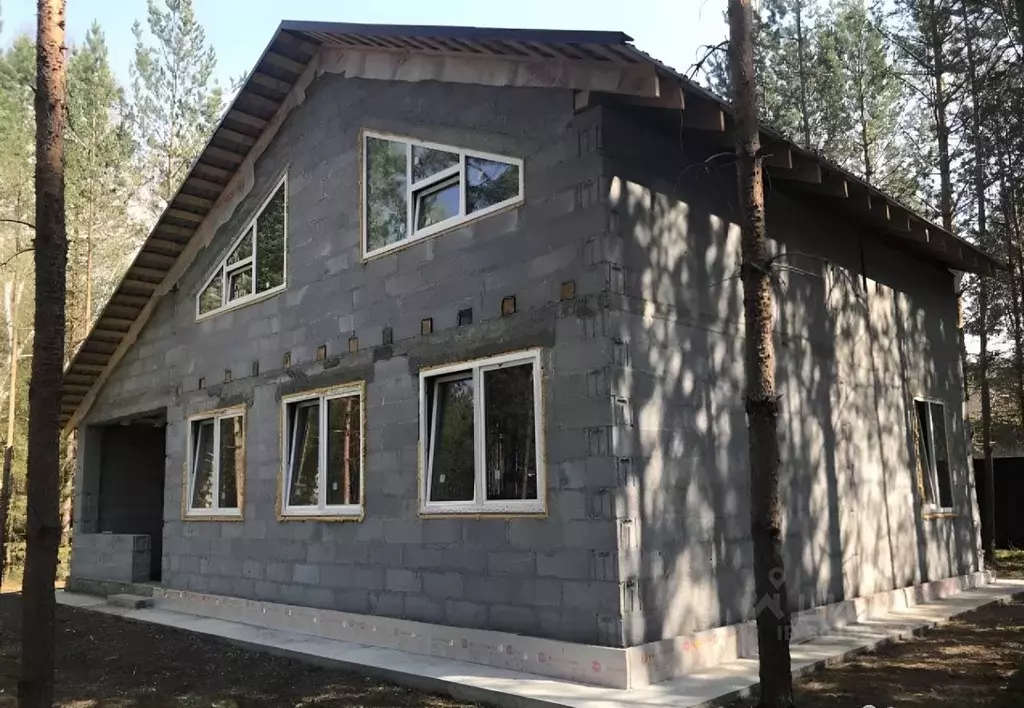 Коттедж в Свердловская область, Ревда городской округ, с. Кунгурка ул. ... - Фото 1