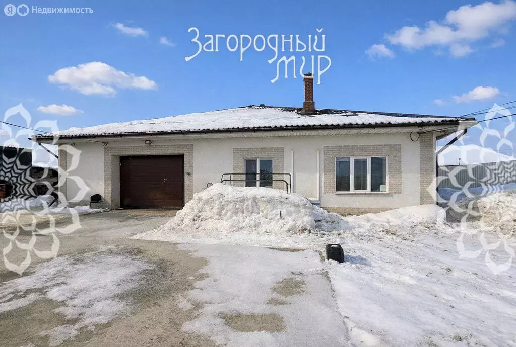 Дом в Московская область, городской округ Пушкинский, село Царёво (330 ... - Фото 1