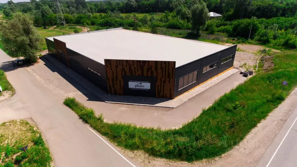 Торговая площадь в Алтайский край, Первомайский район, с. Санниково, ... - Фото 1