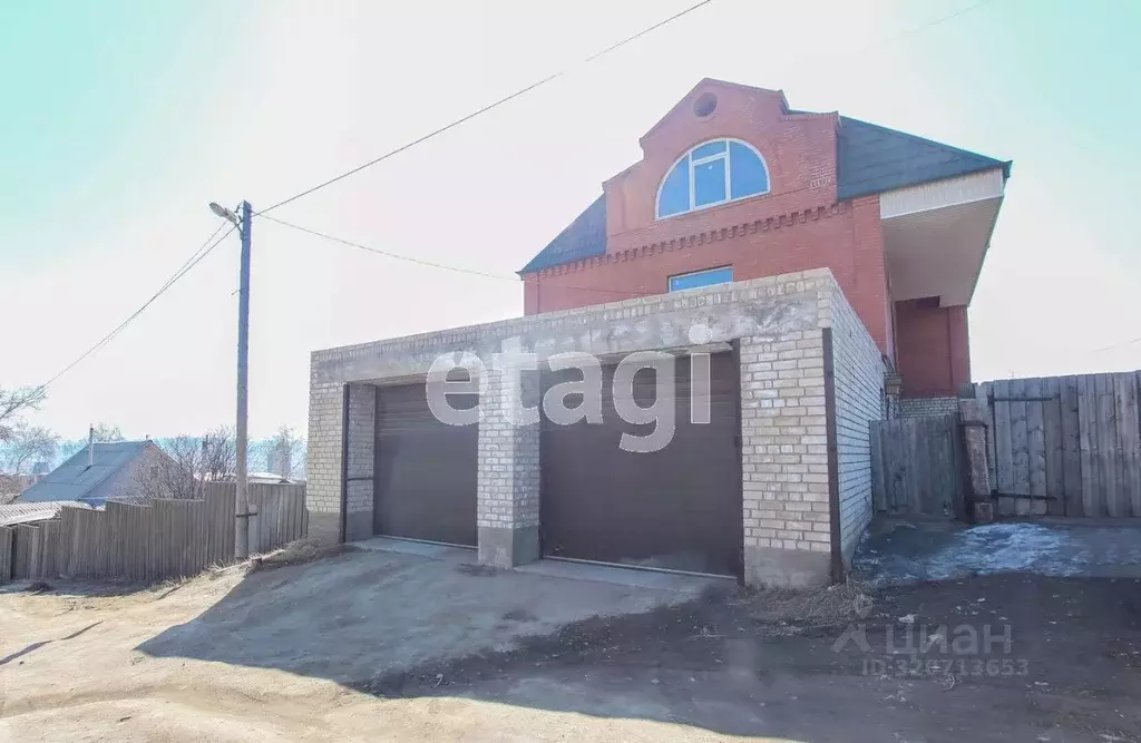 Дом в Бурятия, Улан-Удэ Аршан мкр,  (450 м) - Фото 0