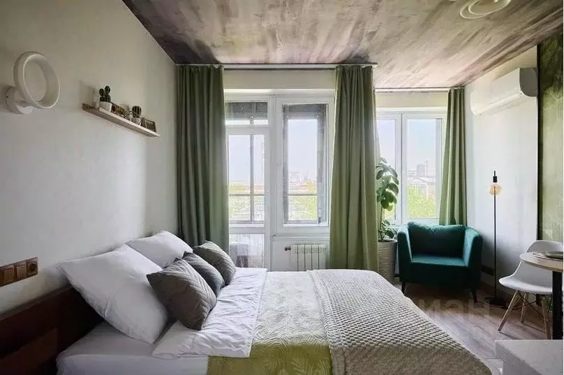 1-к кв. Москва Цимлянская ул., 3к1 (24.0 м) - Фото 2