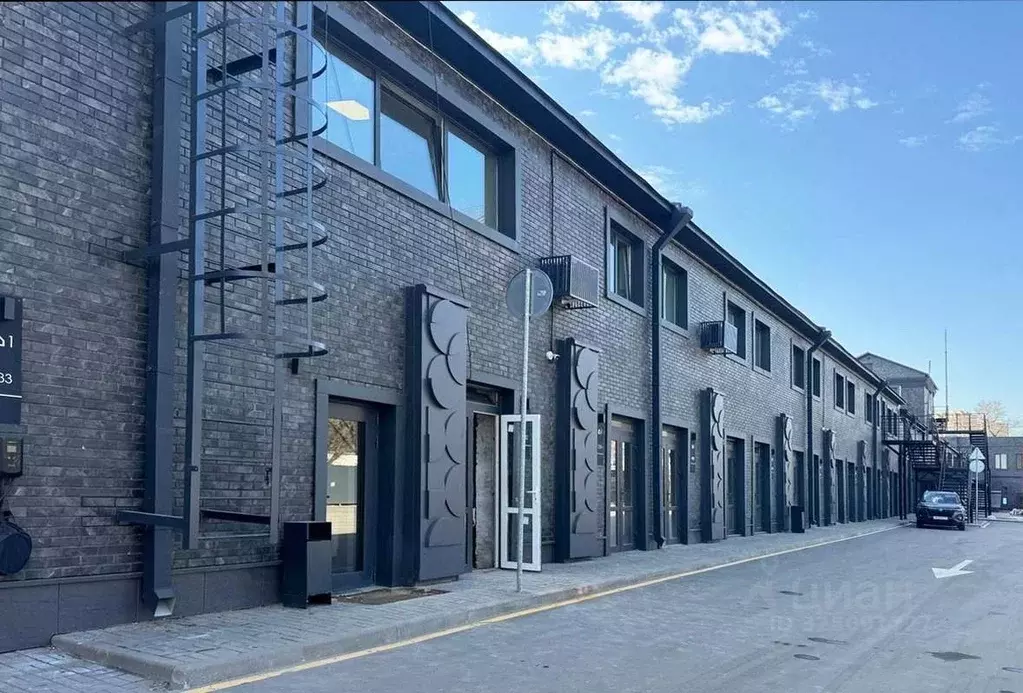 Помещение свободного назначения в Москва Смирновская ул., 2С1 (17 м) - Фото 1