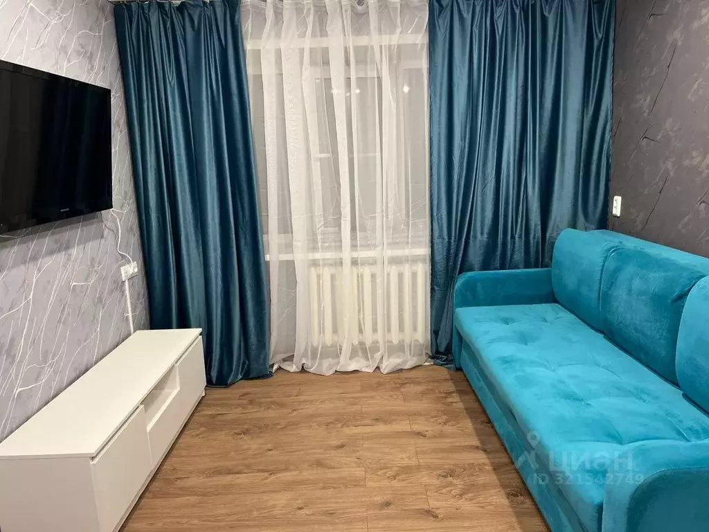 1-к кв. Татарстан, Казань Краснококшайская ул., 127 (35.0 м) - Фото 1