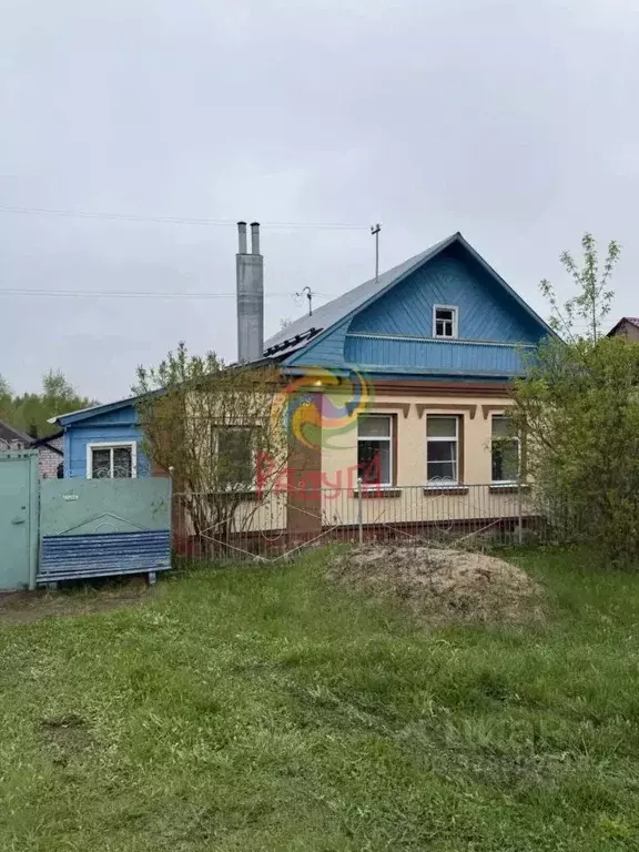 Дом в Ивановская область, Иваново ул. 3-я Парковская, 89А (60 м) - Фото 1