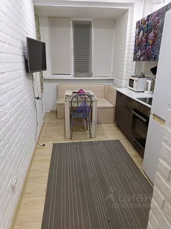 2-к кв. Ростовская область, Волгодонск просп. Строителей (44.0 м) - Фото 2