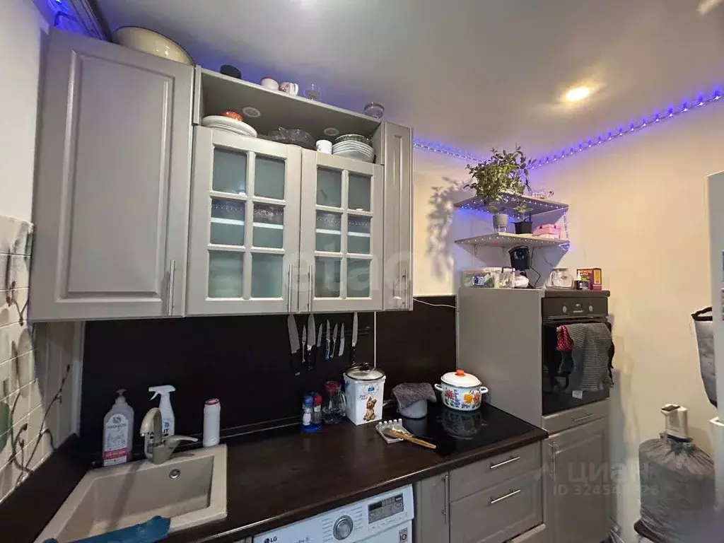 2-к кв. Воронежская область, Воронеж ул. Федора Тютчева, 95М (47.0 м) - Фото 1