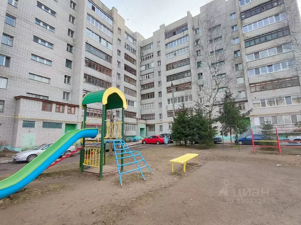 4-к кв. Смоленская область, Смоленск ул. Лавочкина, 54В (78.2 м) - Фото 1