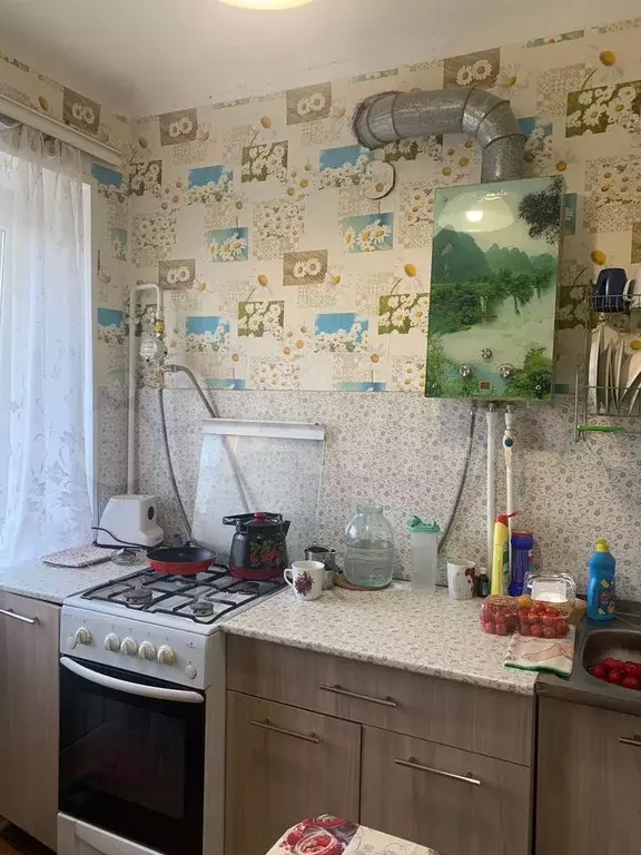 3-к. квартира, 52,2 м, 4/4 эт. - Фото 0